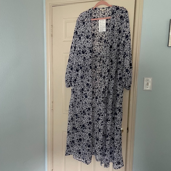 Rebellion Other - Sheer swimsuit cover up (NEW)